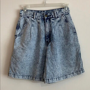 Greatland Apparel - vintage denim shorts, size 7